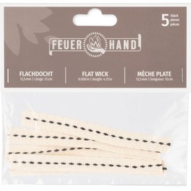 FEUERHAND 13299 Lantern, Maintenance, Repair, Replacement, For FEUERHAND Only, 0.5 x 4.7 inches (12.5 x 120 mm), Pack of 5