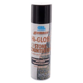 Somaca Hi-Gloss Stone Countertop Cleaner - 17 oz. Can