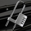 Combination Lock, Cabinet Lock, 4 Digit Combination Lock, Combination Lock
