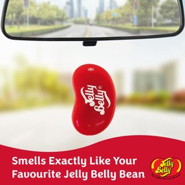 Jelly Belly 15210 Very Cherry Air Freshener, 18g