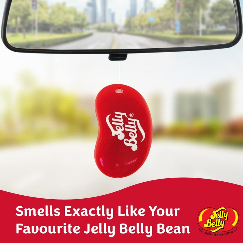 Jelly Belly 15210 Very Cherry Air Freshener, 18g
