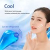 SEQ Gold Ice Globe Face Massager - Set of 2