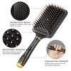 Haarbürste ohne ziepen, JOYRACER Entwirrbürste & Detangler Bürste Hair Brush