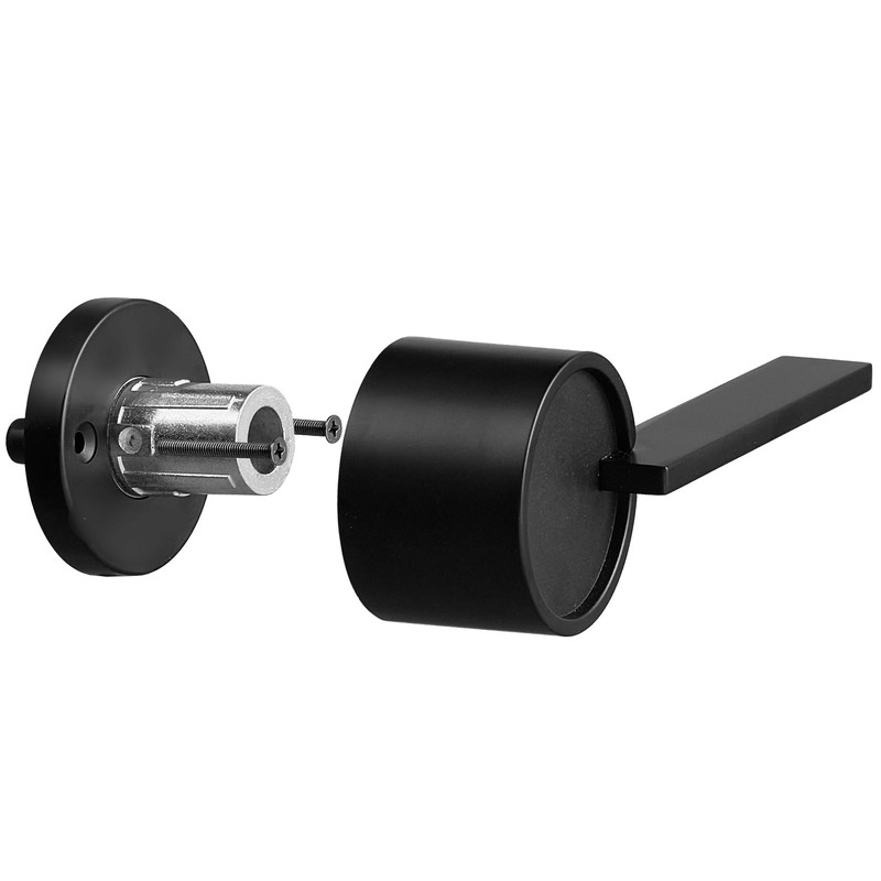Berlin Modisch Zero Gravity Urban Series Privacy Lever Door Handle