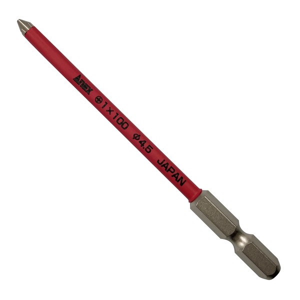 ANEX ASP1-1100 Color Bit Slim Tube, Single Head +1 x