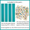 Create Visual Aids Visual Timetable For Home Visual Schedule Routine