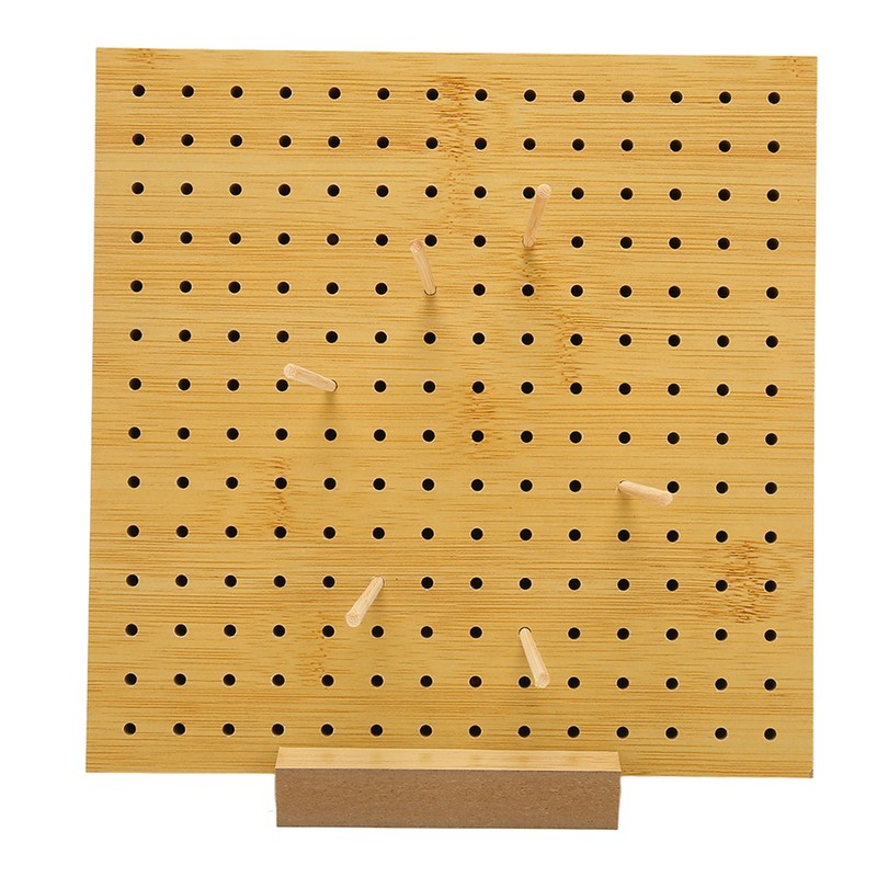 Crochet Blocking Board with 6 Pins 3mm Hole Diameter Tetragonum