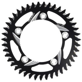 Vortex 527ZK-43 Black 43-Tooth 530-Pitch Rear Sprocket