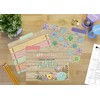 Teacher Created Resources Rustic Bloom File Folders (TCR8539)