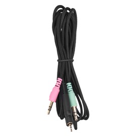 Ejoyous Detachable PC Audio Aux Cable for Game ONE Game Zero GSP 350 GSP 500 GSP 600 G4ME ONE Zero Gaming Headphone Headset