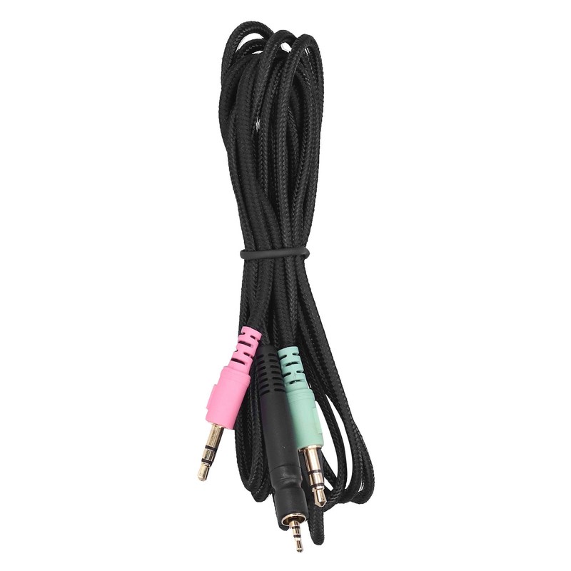 Ejoyous Detachable PC Audio Aux Cable for Game ONE Game