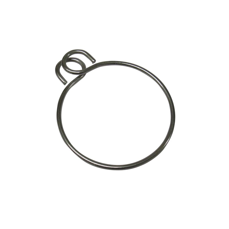 Alderney Anchor Retrieval Ring with Hooks (Stainless Steel Marine Rope