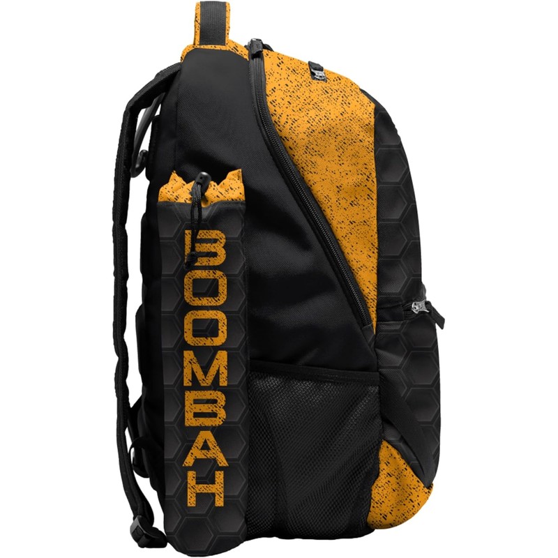 Boombah Gamer Bat Pack 3DHC Black/Gold