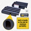 MAXXHAUL 50710 Middle Section (Extension) for 50709 Detachable Removable Poly