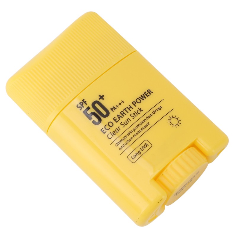 16g Organic Sunscreen Stick UVA and UVB Protection Face Sun