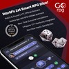 GoCube GoDice D20 Connected – The World’s First Connected Polyhedral