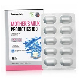 모유유산균 30캡슐 부모님 락토바실러스 모유유산균 Breast Milk Probiotics 30 Capsules Parent Lacto Bacillus Breast Milk Probiotics