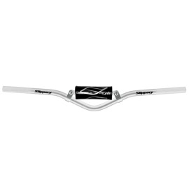 SLIPPERY STANDUP HANDLEBAR FREESTYLE PWC 27.5" WIDE KNURLED ENDS - 4* SILVER