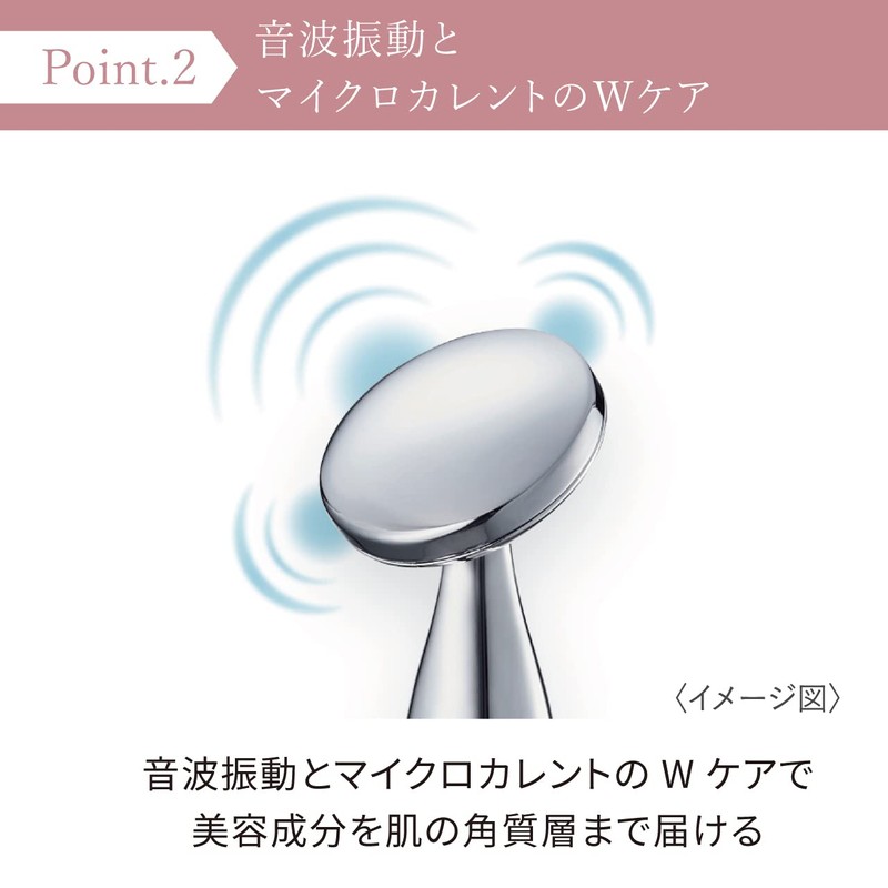 Feshino SMHB-003 FESTINO Facial Skin Treatment, Pink