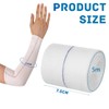 Tubular Bandage Cast Sleeve Roll Comfortable Cast Stockinette Tubular Arm