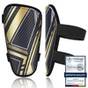 Children's Football Shin Pads - Test Angel Certified Shin Pads