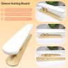 DE-LIANG Padded Chest & Sleeve Tailor Ironing Board Long with