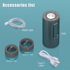 5-Gallon Water Bottle Pump Dispenser: YISH Electric Water Dispenser Pump