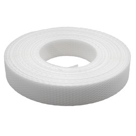 Konyacorporation 00321100 PP Band, White, 0.6 inches (15 mm) x 32.9 ft (10 m), For Handicrafts
