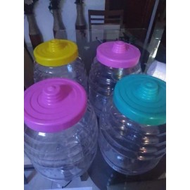 Like Shop Vitrolero De Plástico 20 Litros