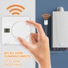 Mi-Heat Wireless Thermostat SAS816RF Temperature Controller Room Thermostat Room Controller