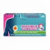 HealthAZ Mint Chewable Double Action 48 Tablets GAV