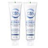 Nano Hydroxyapatite Toothpastes for Enamel Protection Fluoride Free,2 Pack |