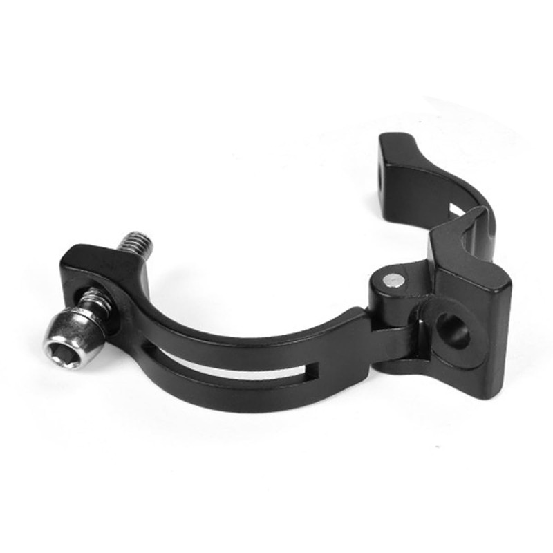 Enwye Aluminum Alloy Black Front Derailleur Adapter Clamp Ring 31