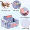 Furnishh Kids Sofa Couch Fold Out, Baby Toddler Comfy Soft