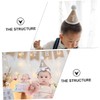 1 x Birthday Party Hat Children's Hats 1 Birthday Hat