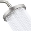 Eolax High Pressure Rain Shower Head, High Flow Pressure Boosting