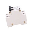 AC DC Miniature Circuit Breaker 2P 25A 400V DIN Rail