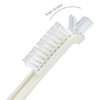 EIKS 6 Pack Cleaning Brushes with Flexible Bristles for Cleaning