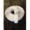Jejavu 1.5" Wide x 20' Roll Vinyl Strap for Patio