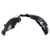 TRQ TRQ Front Inner Fender Liner Set Compatible with 2016-2018