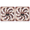 Noctua NF-A14x25 G2 PWM Sx2-PP, Dual Fan Set for Push-Pull