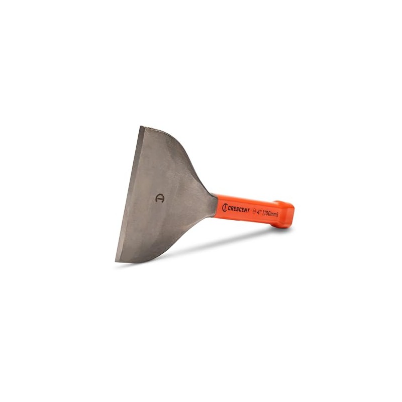 Cincel de ladrillo Crescent de 4 x 7-1/2 pulgadas -
