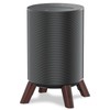 Premium Wooden Tripod Desk Stand for Sonos Era 100 Desktop