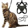 Houdini™ Escape Proof Cat Harness and Leash Set by OutdoorBengal