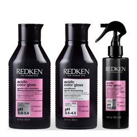 Redken Acidic Color Gloss Trio Bundle