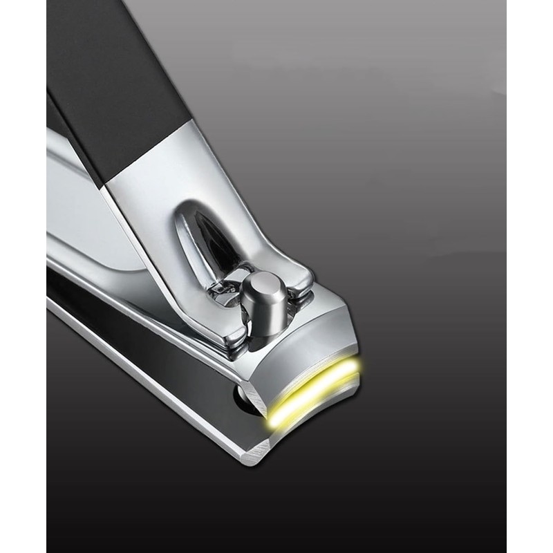 LisoLife 爪切りセット 爪切ネイルケア9セット 眉毛 ハサミ 毛抜き 耳かき多機能 ステンレス製 携帯便利 専用収納ケース付き爪切