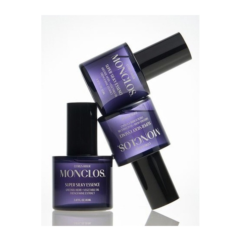 Super Silky Essence 85ml / 슈퍼 실키 에센스 85ml