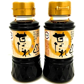 【まとめ買い】Sushiro Sweet Sauce 150ml x 2 Bottles
