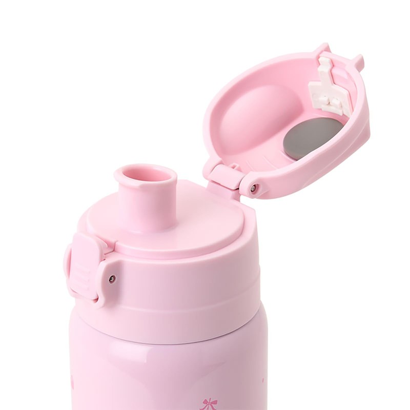Sanrio 2WAY Stainless Steel Bottle My Melody for Children, Thermos
