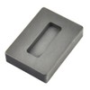1 Troy Oz Silver Kit Kat Graphite Ingot Mold Metal